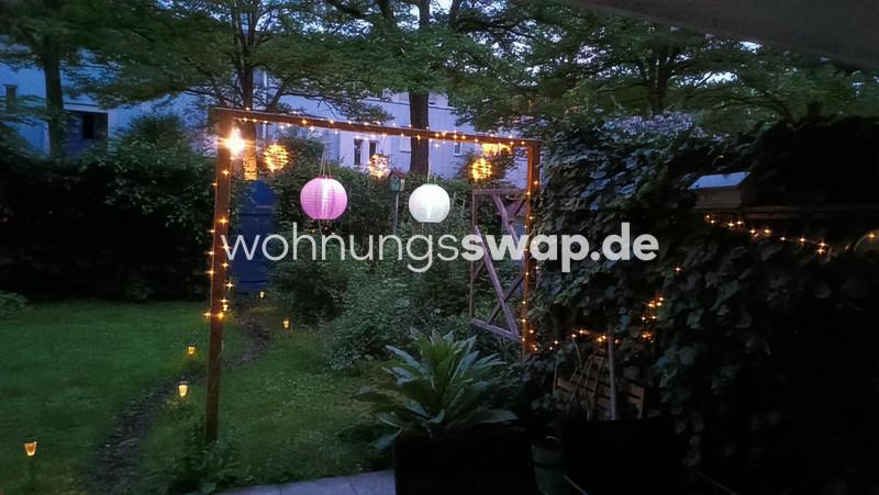 Etagenwohnung Regensburg Ganghofersiedlung - 1 Zimmer, 40 m&sup2;, 440&euro; | Angebot:24867244