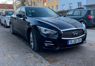 INFINITI Q50 136.000 km 11.500 &euro; Regensburg 93057