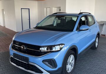 VW T-Cross 55.590 km 18.900 &euro; Regensburg 93057