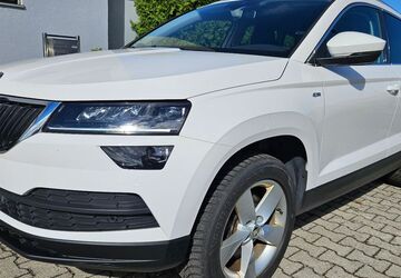 Skoda Karoq 107.500 km 20.590 &euro; Regensburg 93057