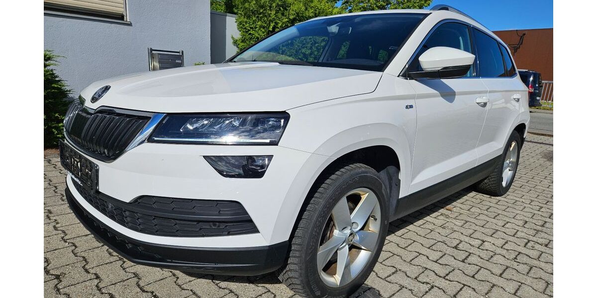 Skoda Karoq 107.500 km 20.590 &euro; Regensburg 93057