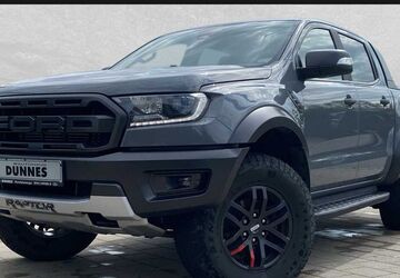 Ford Ranger 111.000 km 33.300 &euro; Regensburg 93059