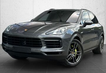 Porsche Cayenne 80.950 km 59.900 &euro; Regensburg 93055