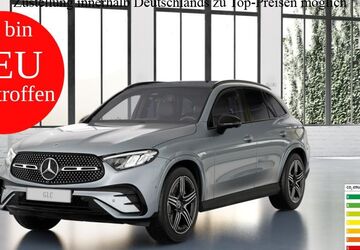 Mercedes-Benz GLC 220 8.500 km 56.519 &euro; Regensburg 93053