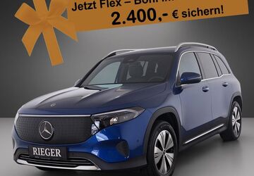 Mercedes-Benz EQB 14.177 km 39.900 &euro; Schierling 84069