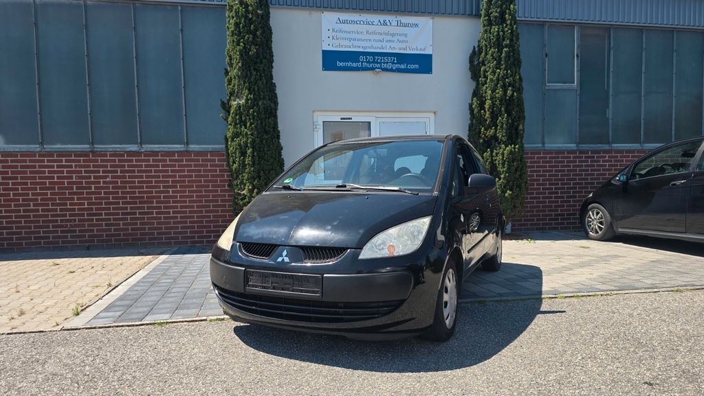 Mitsubishi Colt 187.555 km 1.450 &euro; Rohr 93352