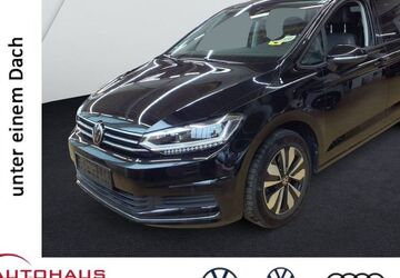 VW Touran 22.049 km 34.660 &euro; Abensberg 93326