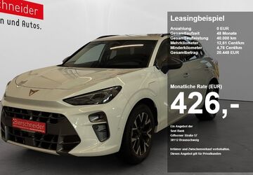 Cupra Terramar 25.100 km 37.390 &euro; Regensburg 93055