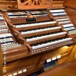 Karfreitag mit Bach! - Domorganist Andreas Sieling