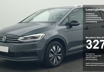 VW Touran 22.460 km 34.490 &euro; Regensburg 93055