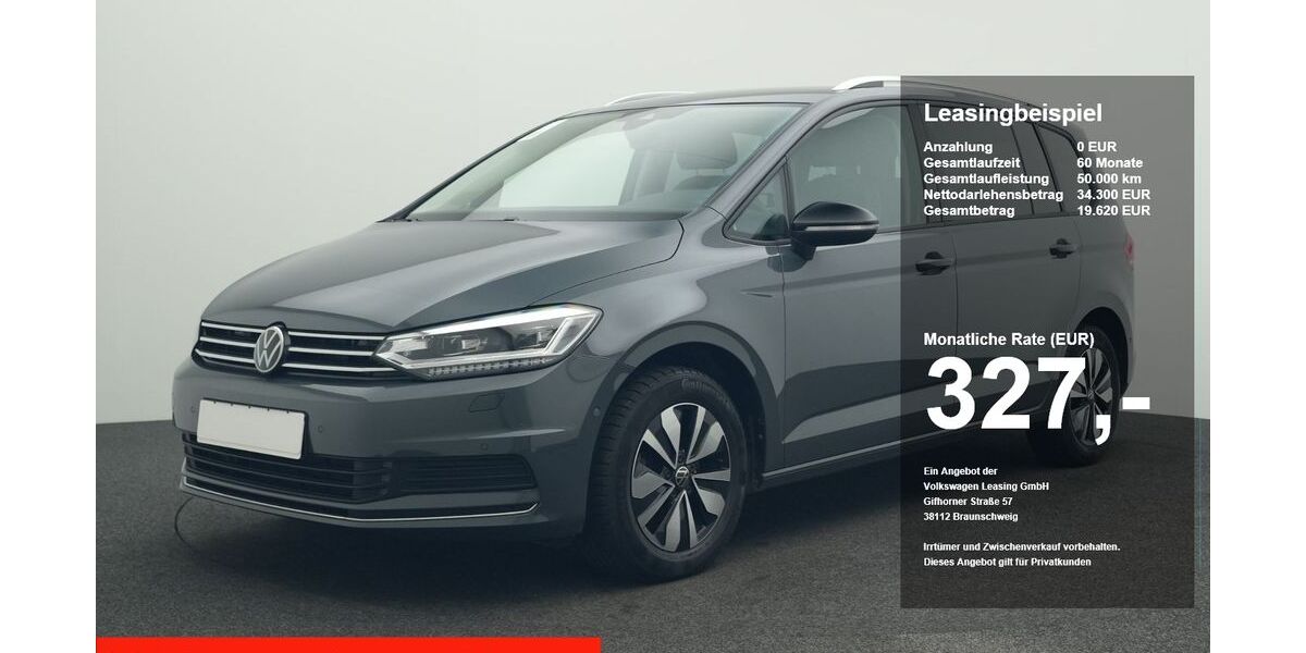 VW Touran 22.460 km 34.490 &euro; Regensburg 93055