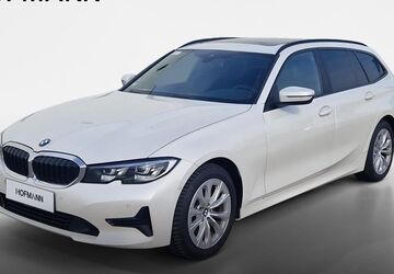 BMW 318 115.400 km 22.370 &euro; Regensburg 93055