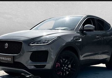 Jaguar E-Pace 98.850 km 19.500 &euro; Regensburg 93059
