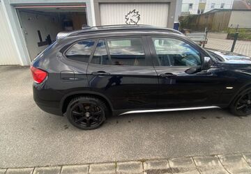 BMW X1 145.000 km 8.580 &euro; Regensburg 93055