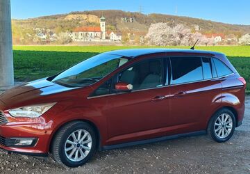 Ford Grand C-Max 108.774 km 10.150 &euro; Regensburg 93057