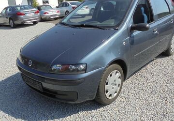 Fiat Punto 22.500 km 2.500 &euro; Alteglofsheim bei Regensburg 93087