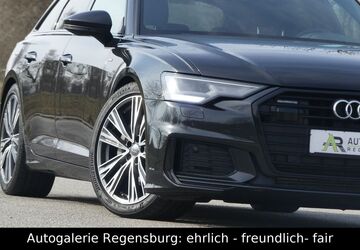 Audi A6 139.000 km 26.950 &euro; Regensburg 93059