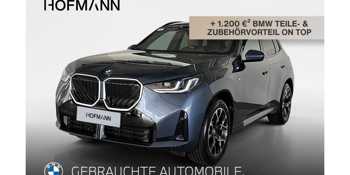 BMW X3 12.700 km 51.832 &euro; Regensburg 93055