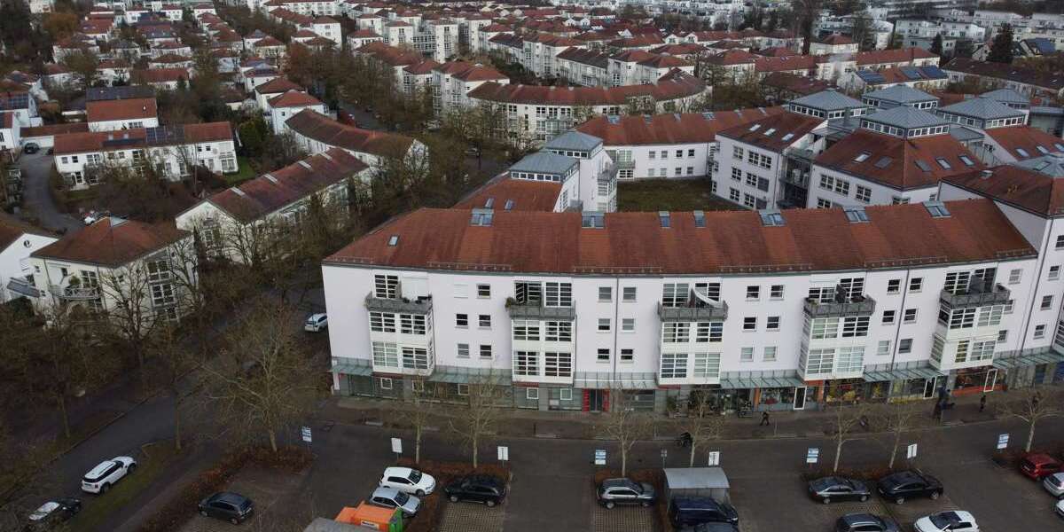 Etagenwohnung Regensburg Prüfening - 1 Zimmer, 41 m&sup2;, 850&euro; | Angebot:26479237