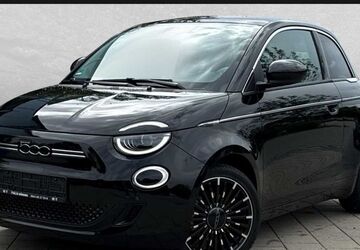 Fiat 500e 20.150 km 24.999 &euro; Regensburg 93059