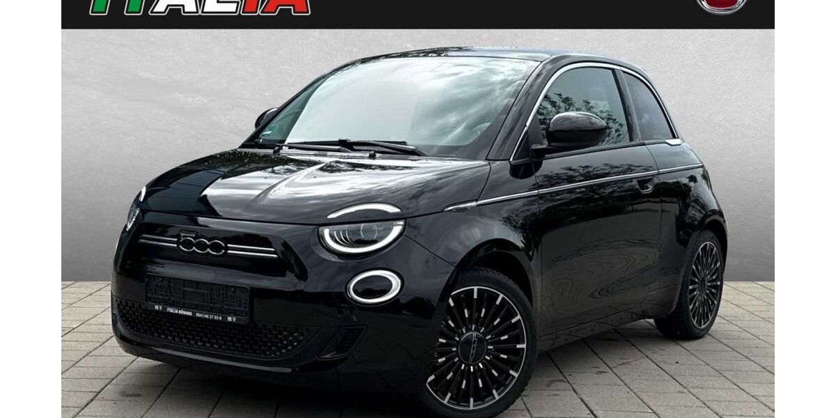 Fiat 500e 20.150 km 24.999 &euro; Regensburg 93059