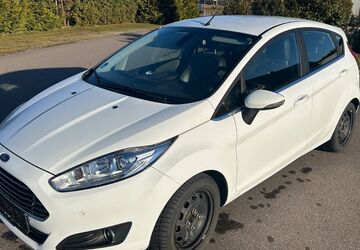 Ford Fiesta 152.000 km 4.500 &euro; Maxhütte-Haidhof 93142