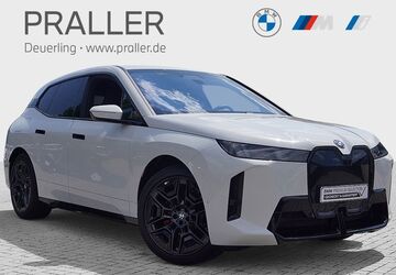 BMW iX 21.700 km 71.900 &euro; Deuerling 93180