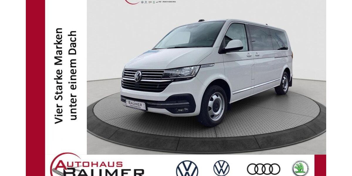 VW T6 Caravelle 52.700 km 37.850 &euro; Abensberg 93326