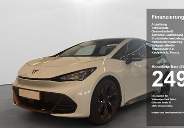 Cupra Born 54.270 km 26.750 &euro; Regensburg 93055