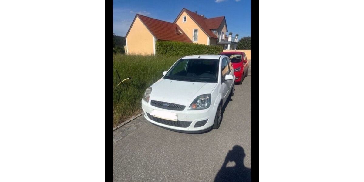 Ford Fiesta 132.000 km 1.500 &euro; Tegernheim 93105