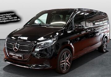 Mercedes-Benz V 250 15.000 km 77.300 &euro; Regensburg 93053
