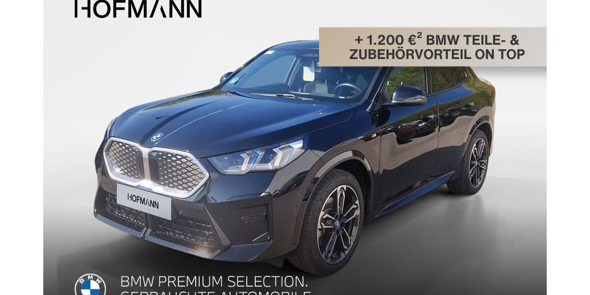 BMW iX2 10.940 km 53.431 &euro; Regensburg 93055