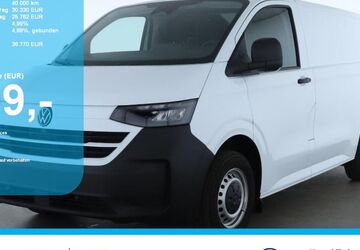 VW T7 Transporter 29.500 km 34.970 &euro; Regensburg 93053