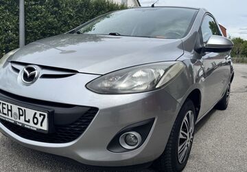 Mazda 2 93.056 km 4.200 &euro; Abensberg 93326