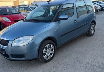 Skoda Roomster 75.492 km 3.750 &euro; Maxhütte -Haidhof 93142