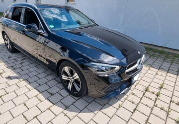 Mercedes-Benz C 180 49.157 km 26.500 &euro; Hemau 93155