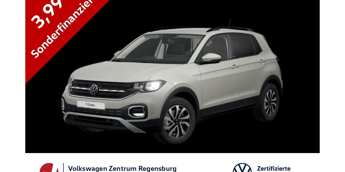 VW T-Cross 72.700 km 15.870 &euro; Regensburg 93053