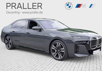 BMW i7 30.750 km 83.900 &euro; Deuerling 93180