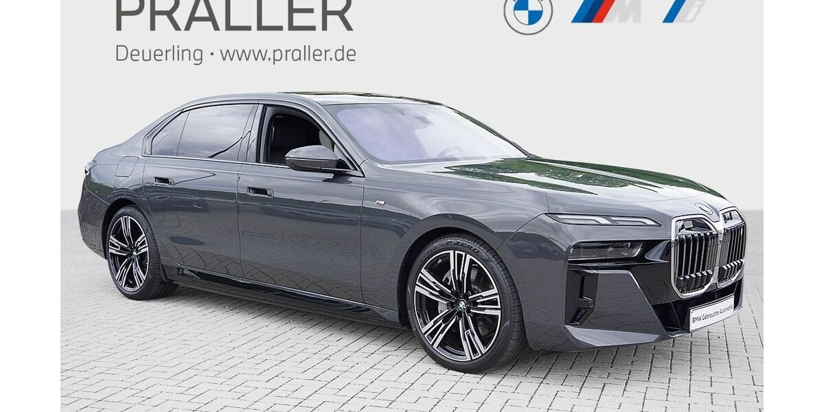 BMW i7 30.750 km 83.900 &euro; Deuerling 93180
