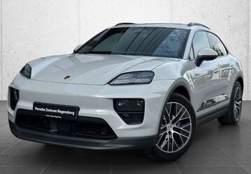 Porsche Macan 8.000 km 87.900 &euro; Regensburg 93055