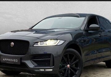 Jaguar F-Pace 36.500 km 32.190 &euro; Regensburg 93059
