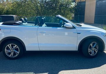VW T-Roc 32.900 km 25.800 &euro; Regensburg 93051