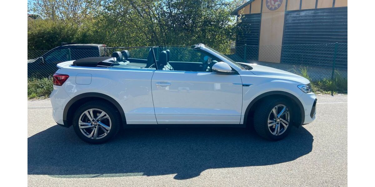 VW T-Roc 32.900 km 25.800 &euro; Regensburg 93051