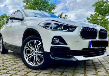 BMW X2 127.000 km 16.990 &euro; Regensburg 93053