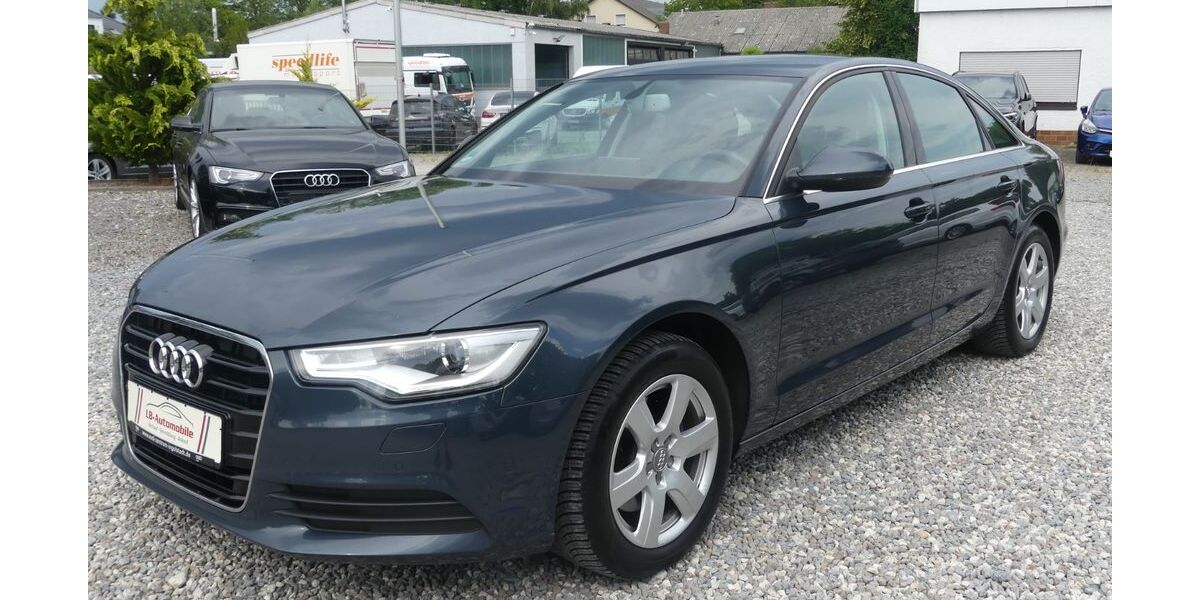 Audi A6 265.348 km 8.950 &euro; Regensburg 93059