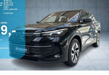 VW Tiguan 9.900 km 41.970 &euro; Regensburg 93053