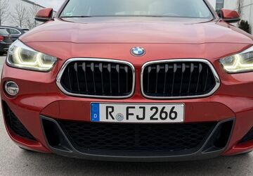 BMW X2 96.000 km 19.200 &euro; Regensburg 93047