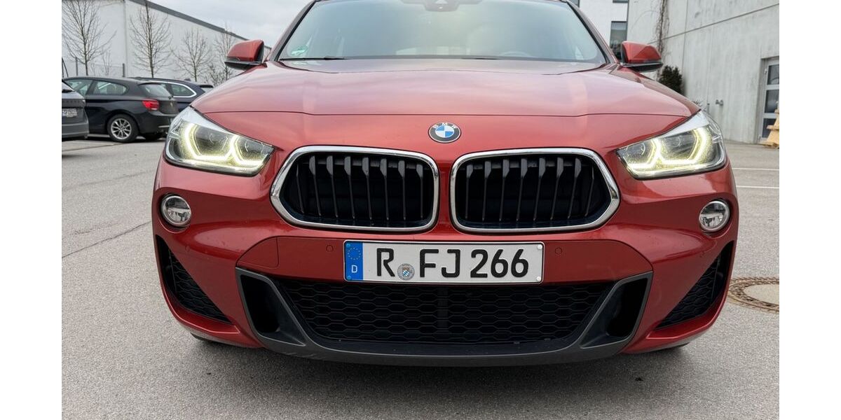 BMW X2 96.000 km 19.200 &euro; Regensburg 93047