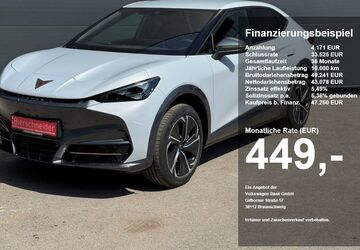 Cupra Tavascan 5.900 km 46.890 &euro; Regensburg 93055
