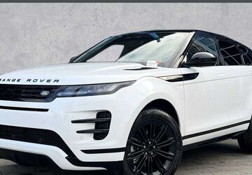 Land Rover Range Rover Evoque 30.000 km 46.595 &euro; Regensburg 93059
